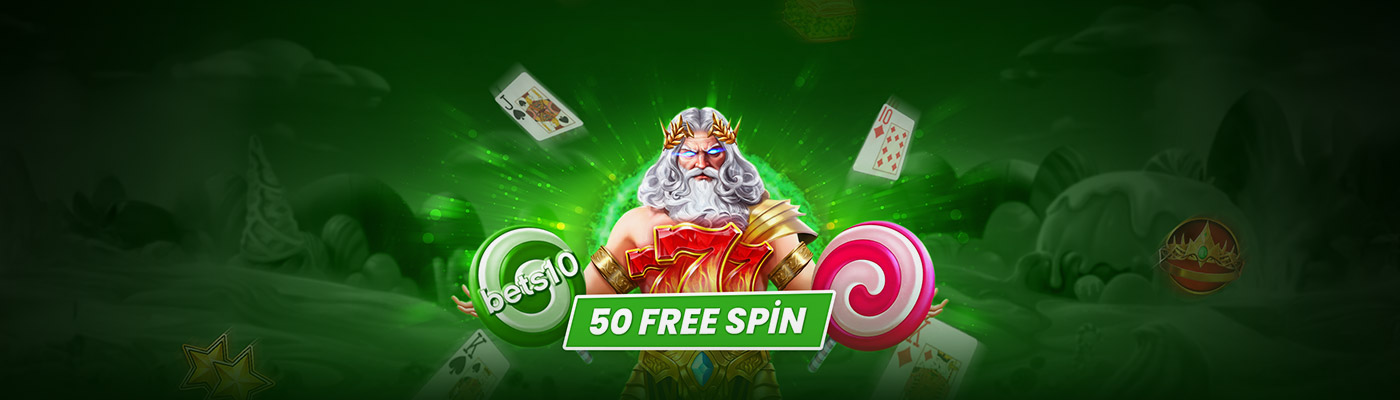 HAFTA SONUNDA EKSTRA KAZANÇ desktop 50 free spin